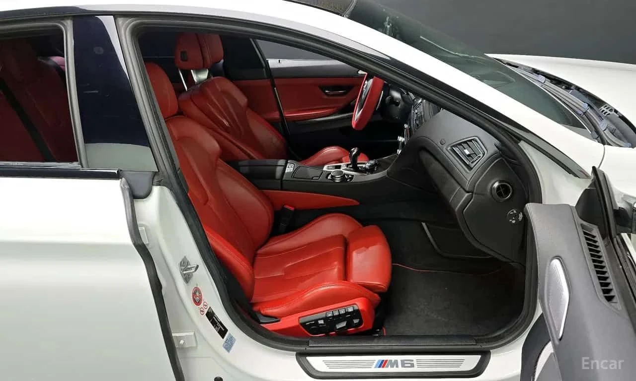 BMW M6 * Gran Coupe * ЦЕНА ДО БГ, снимка 11 - Автомобили и джипове - 55628645