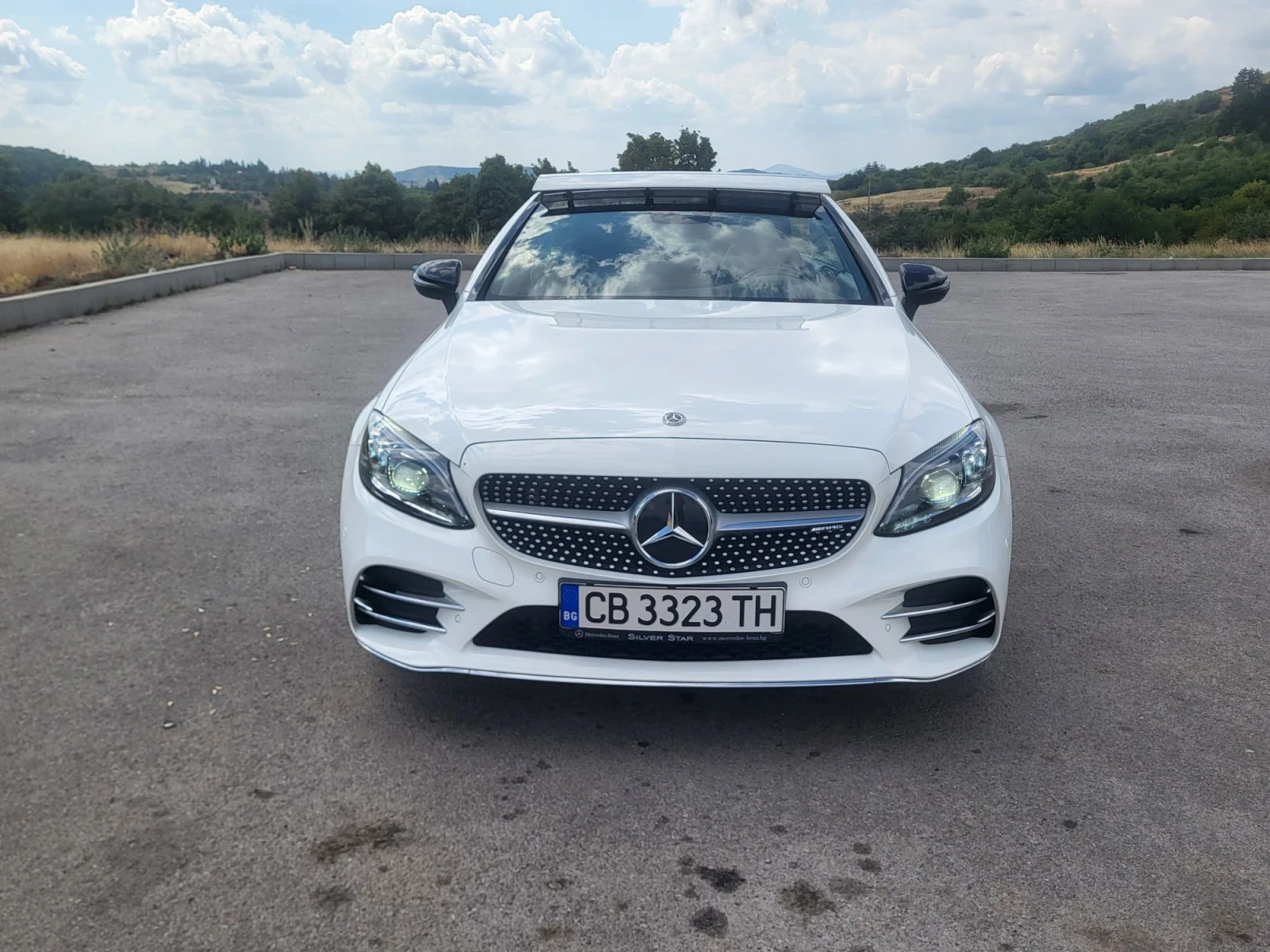 Mercedes-Benz C 220 220d..36tkm!!!TOP!!AMG!!, снимка 2 - Автомобили и джипове - 55664703