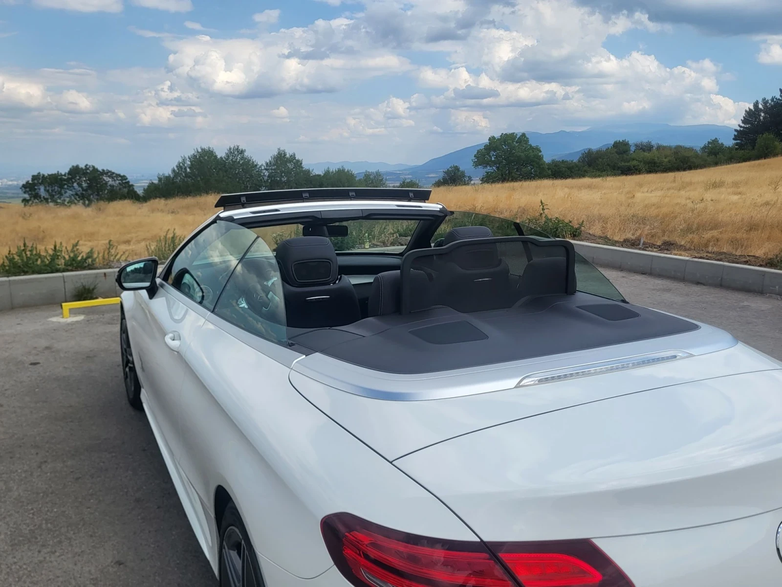 Mercedes-Benz C 220 220d..36tkm!!!TOP!!AMG!!, снимка 3 - Автомобили и джипове - 55664703