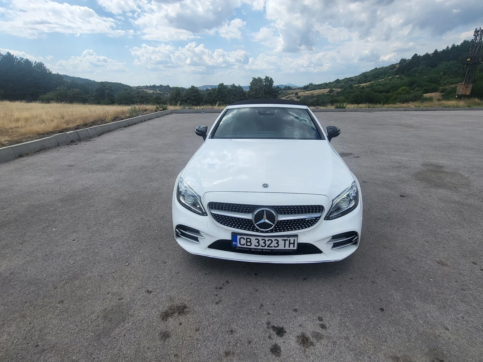 Mercedes-Benz C 220 220d..36tkm!!!TOP!!AMG!!, снимка 13 - Автомобили и джипове - 55664703