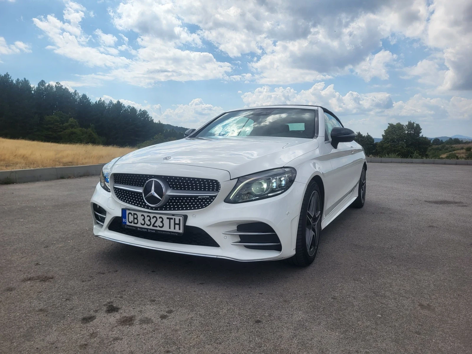 Mercedes-Benz C 220 220d..36tkm!!!TOP!!AMG!!, снимка 14 - Автомобили и джипове - 55664703
