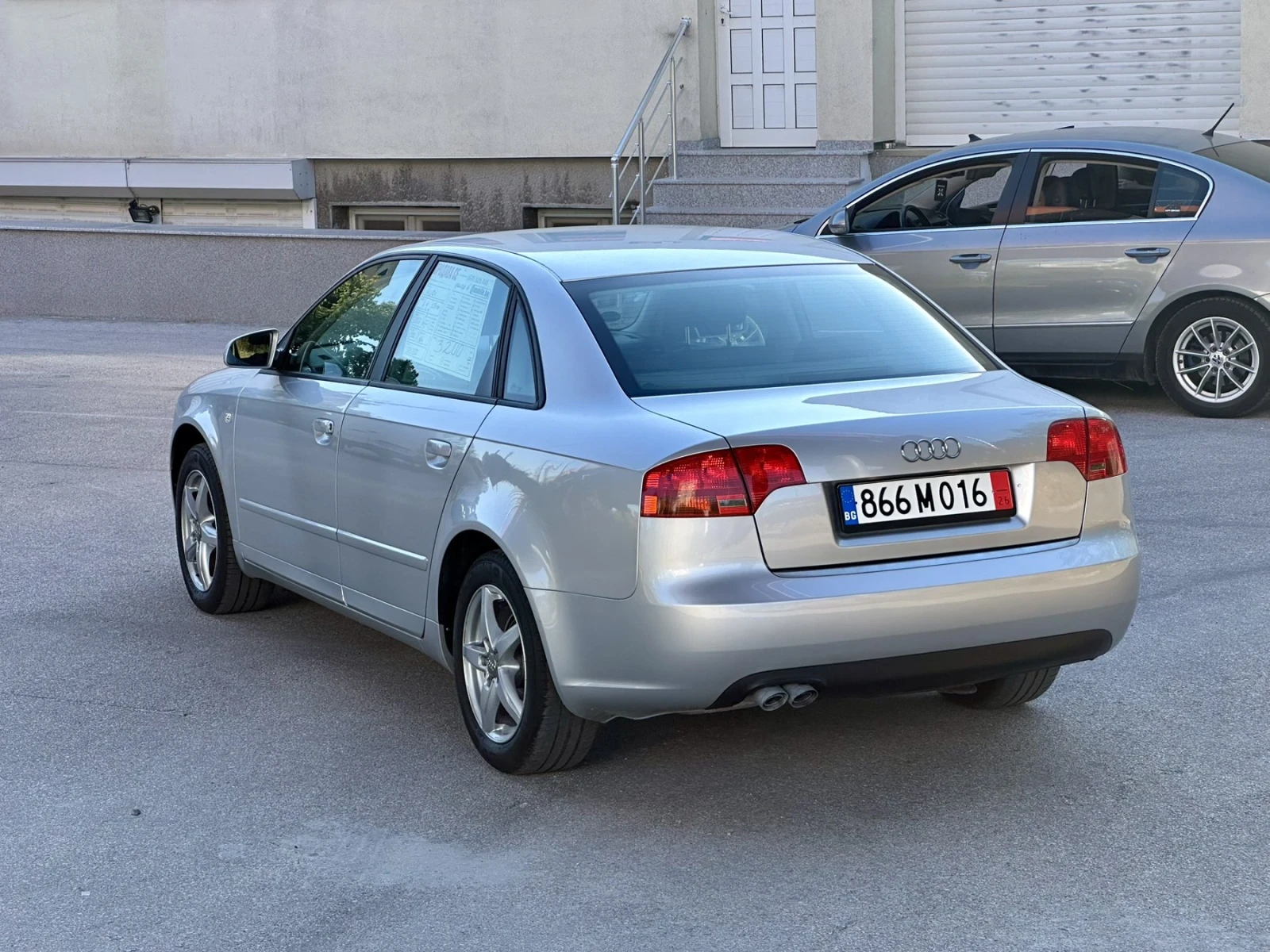 Audi A4 1.9TDI 116 NAVI XENON, снимка 7 - Автомобили и джипове - 55683277