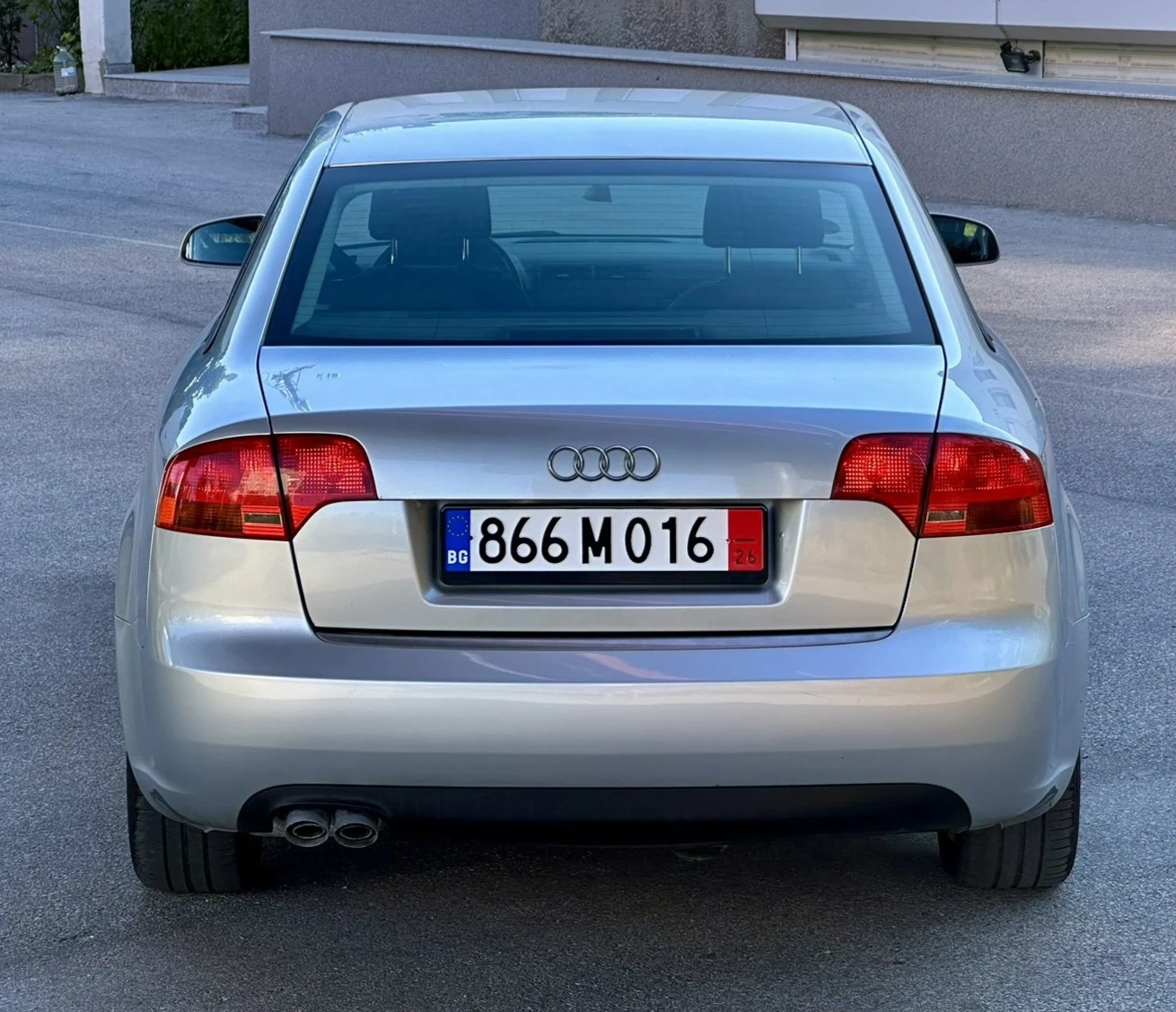 Audi A4 1.9TDI 116 NAVI XENON, снимка 6 - Автомобили и джипове - 55683277
