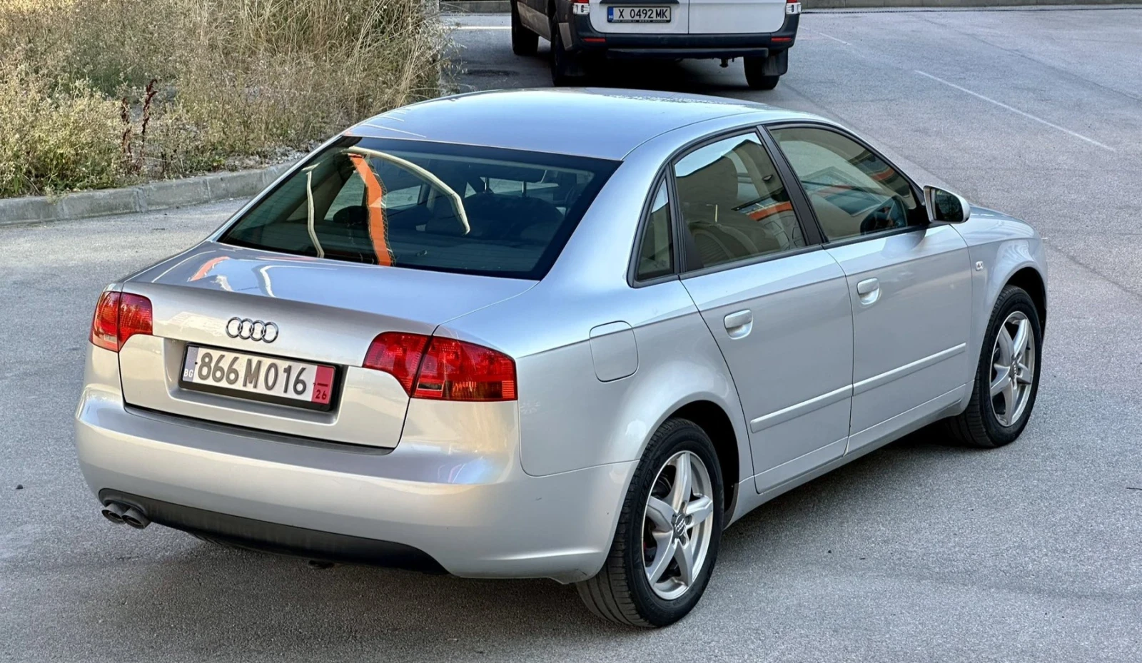 Audi A4 1.9TDI 116 NAVI XENON, снимка 8 - Автомобили и джипове - 55683277