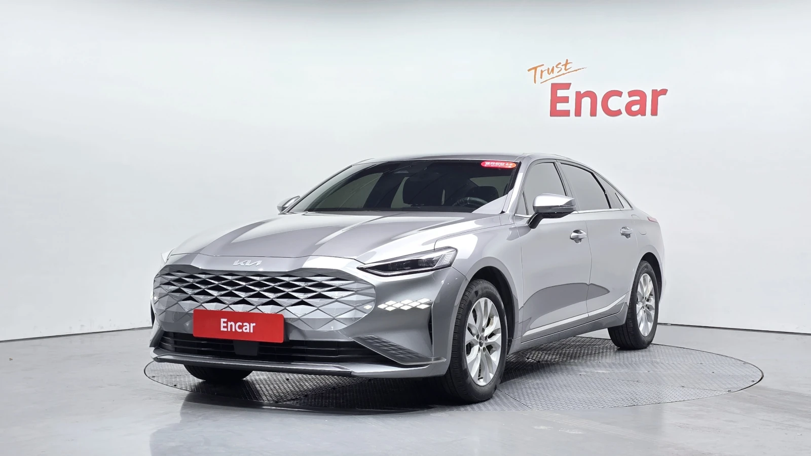 Kia K8 3.5 LPG Trendy autogeorge.com, снимка 4 - Автомобили и джипове - 55714989