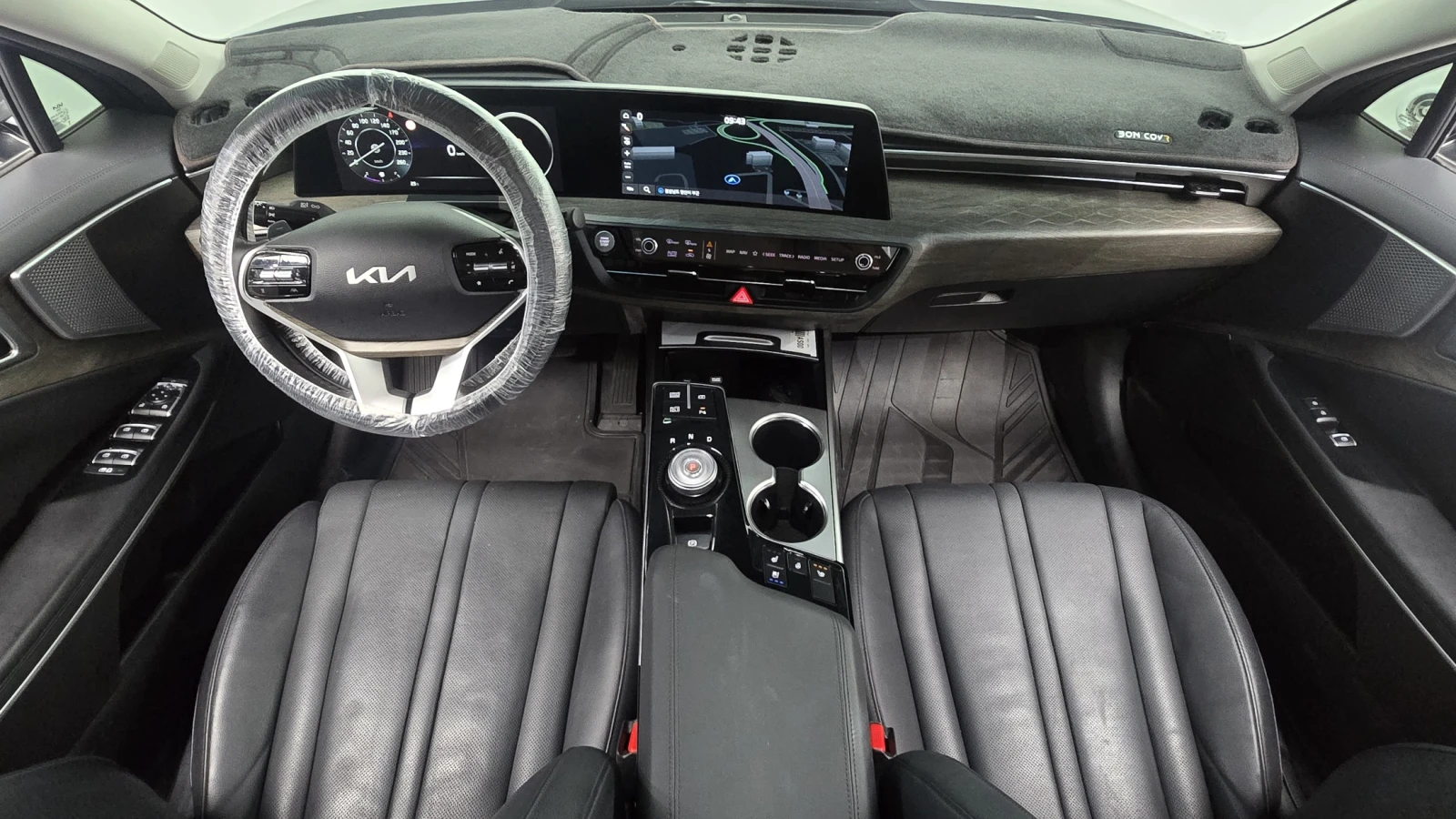 Kia K8 3.5 LPG Trendy autogeorge.com, снимка 9 - Автомобили и джипове - 55714989
