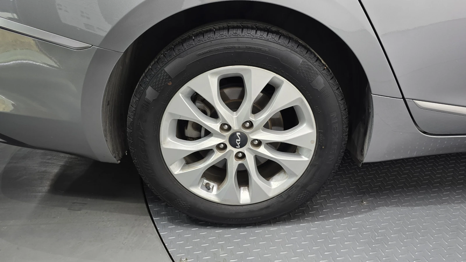 Kia K8 3.5 LPG Trendy autogeorge.com, снимка 7 - Автомобили и джипове - 55714989
