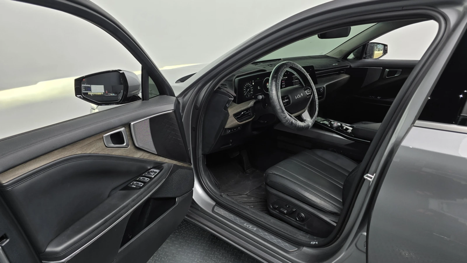 Kia K8 3.5 LPG Trendy autogeorge.com, снимка 13 - Автомобили и джипове - 55714989