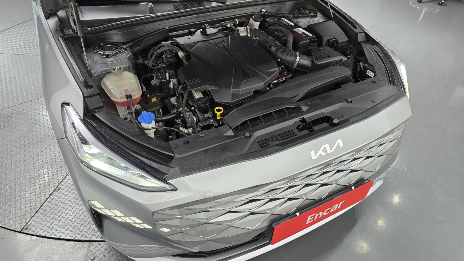 Kia K8 3.5 LPG Trendy autogeorge.com, снимка 8 - Автомобили и джипове - 55714989