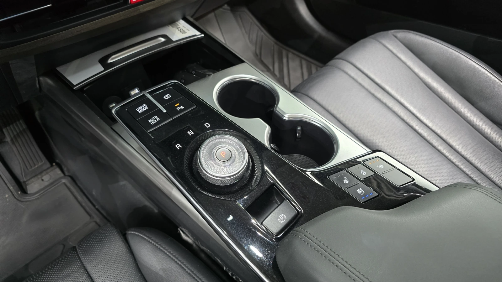 Kia K8 3.5 LPG Trendy autogeorge.com, снимка 12 - Автомобили и джипове - 55714989