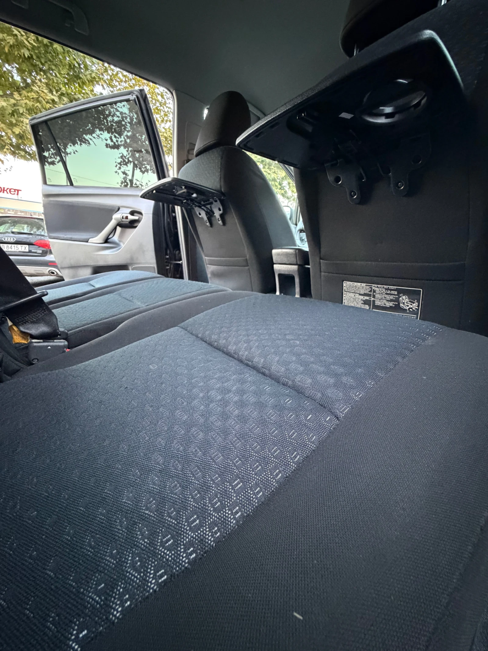 Toyota Verso 2.0 D-4D 126hp 7месна, снимка 15 - Автомобили и джипове - 55773124