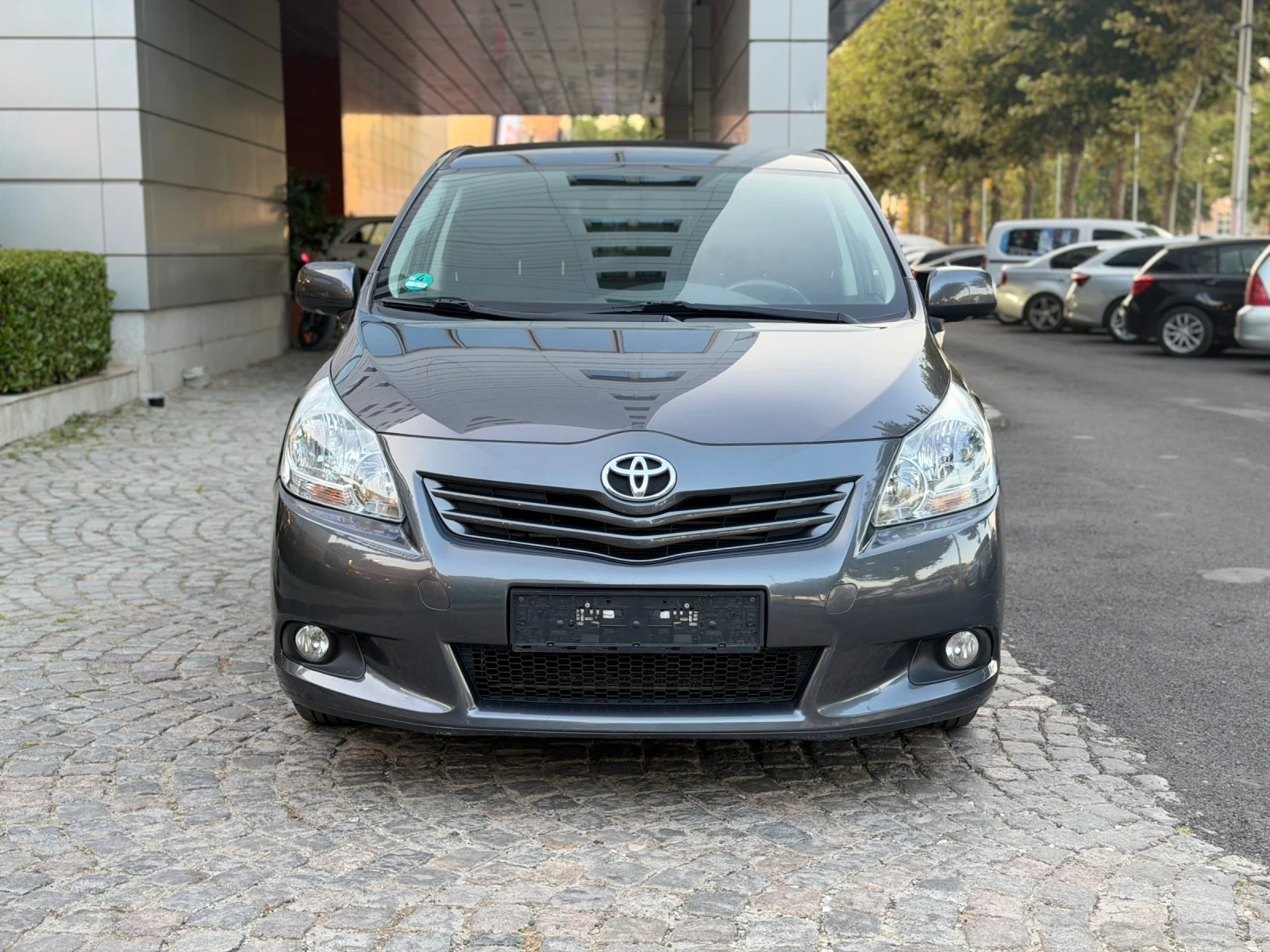 Toyota Verso 2.0 D-4D 126hp 7месна