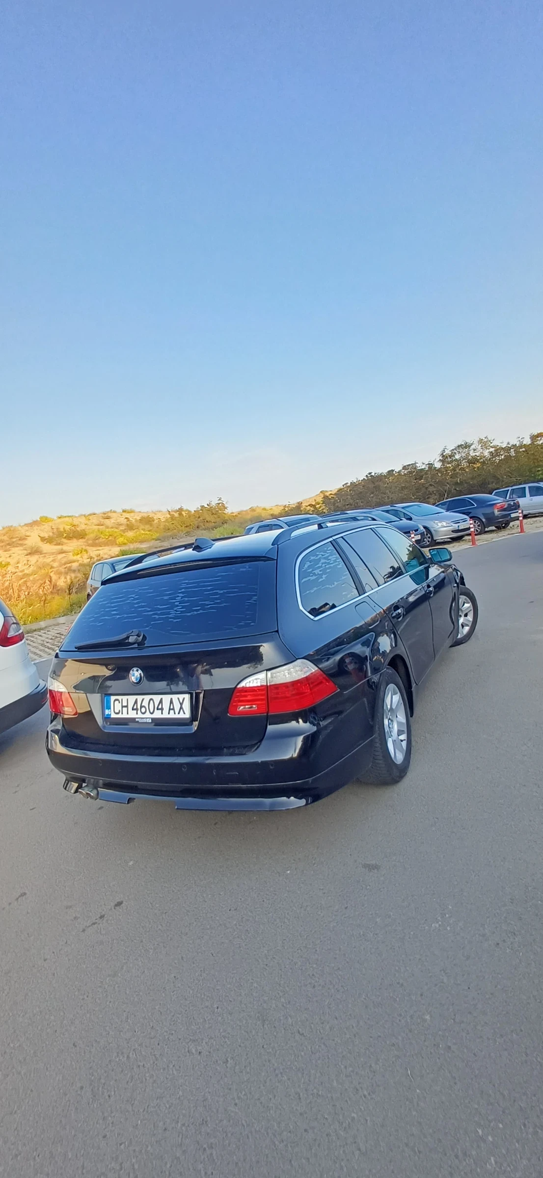 BMW 525, снимка 3 - Автомобили и джипове - 55833316
