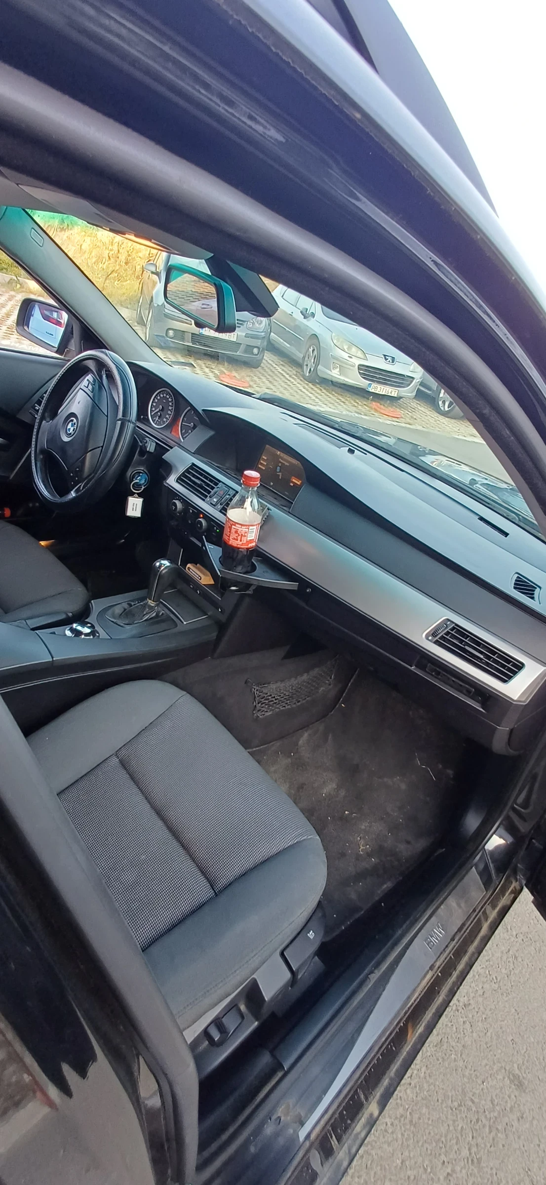BMW 525, снимка 4 - Автомобили и джипове - 55833316
