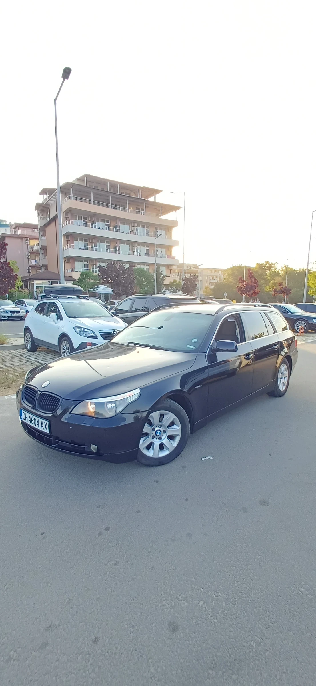 BMW 525