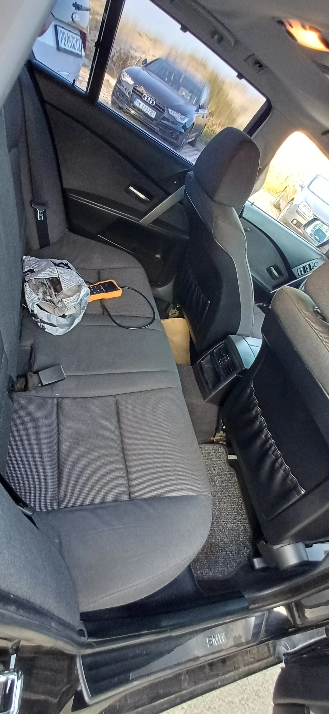 BMW 525, снимка 5 - Автомобили и джипове - 55833316