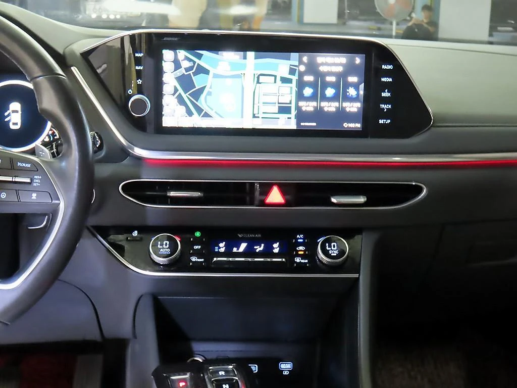 Hyundai Sonata 2.0 INSPIRATION autoprime.bg, снимка 11 - Автомобили и джипове - 55835997