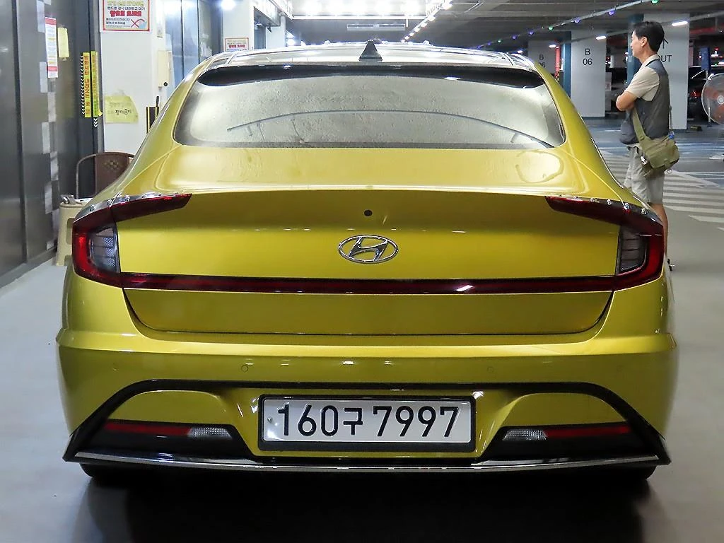 Hyundai Sonata 2.0 INSPIRATION autoprime.bg, снимка 5 - Автомобили и джипове - 55835997