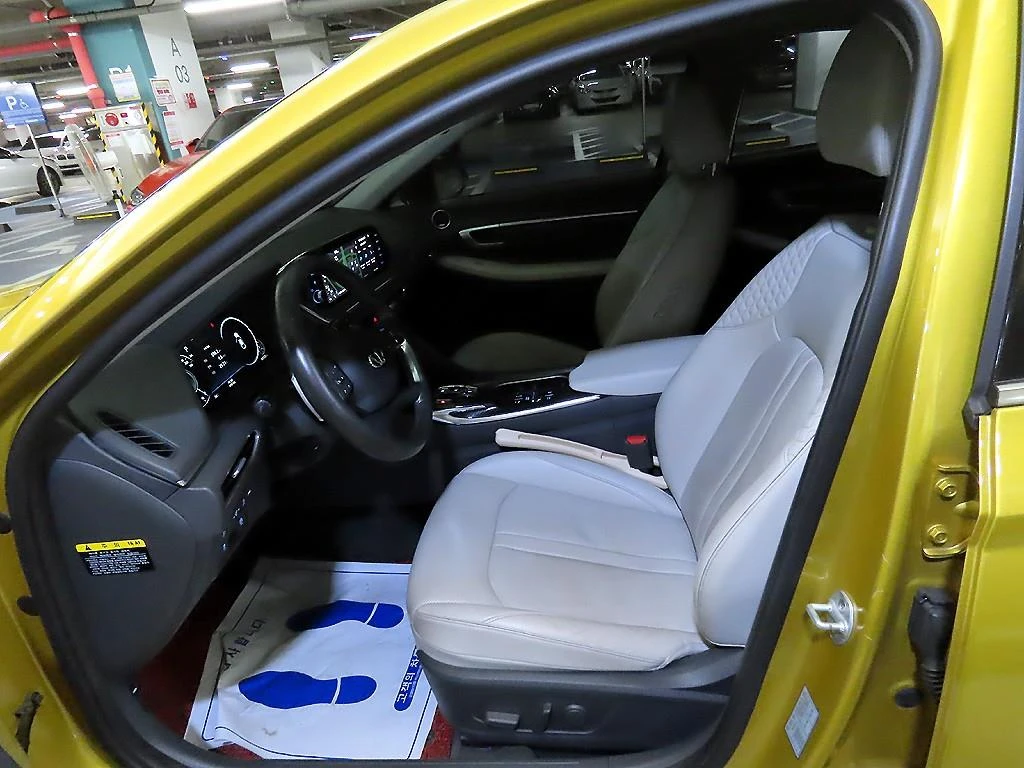 Hyundai Sonata 2.0 INSPIRATION autoprime.bg, снимка 6 - Автомобили и джипове - 55835997