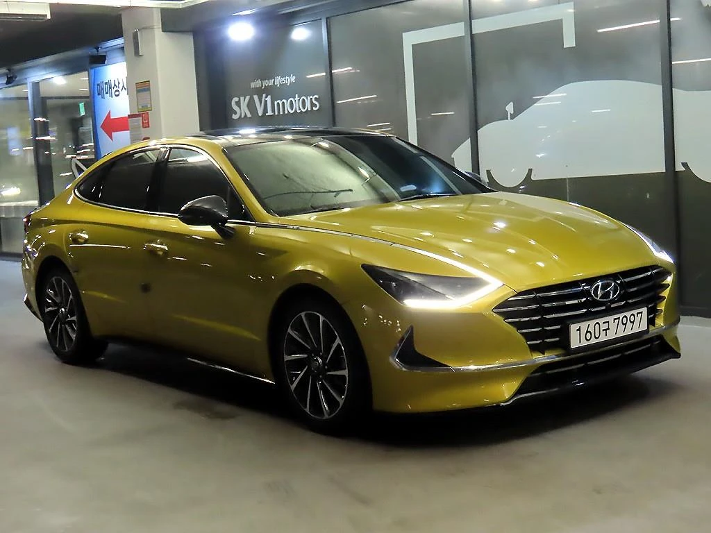 Hyundai Sonata 2.0 INSPIRATION autoprime.bg