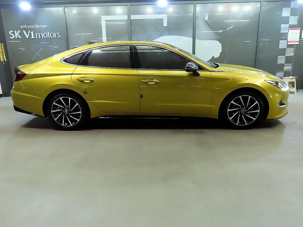 Hyundai Sonata 2.0 INSPIRATION autoprime.bg, снимка 3 - Автомобили и джипове - 55835997