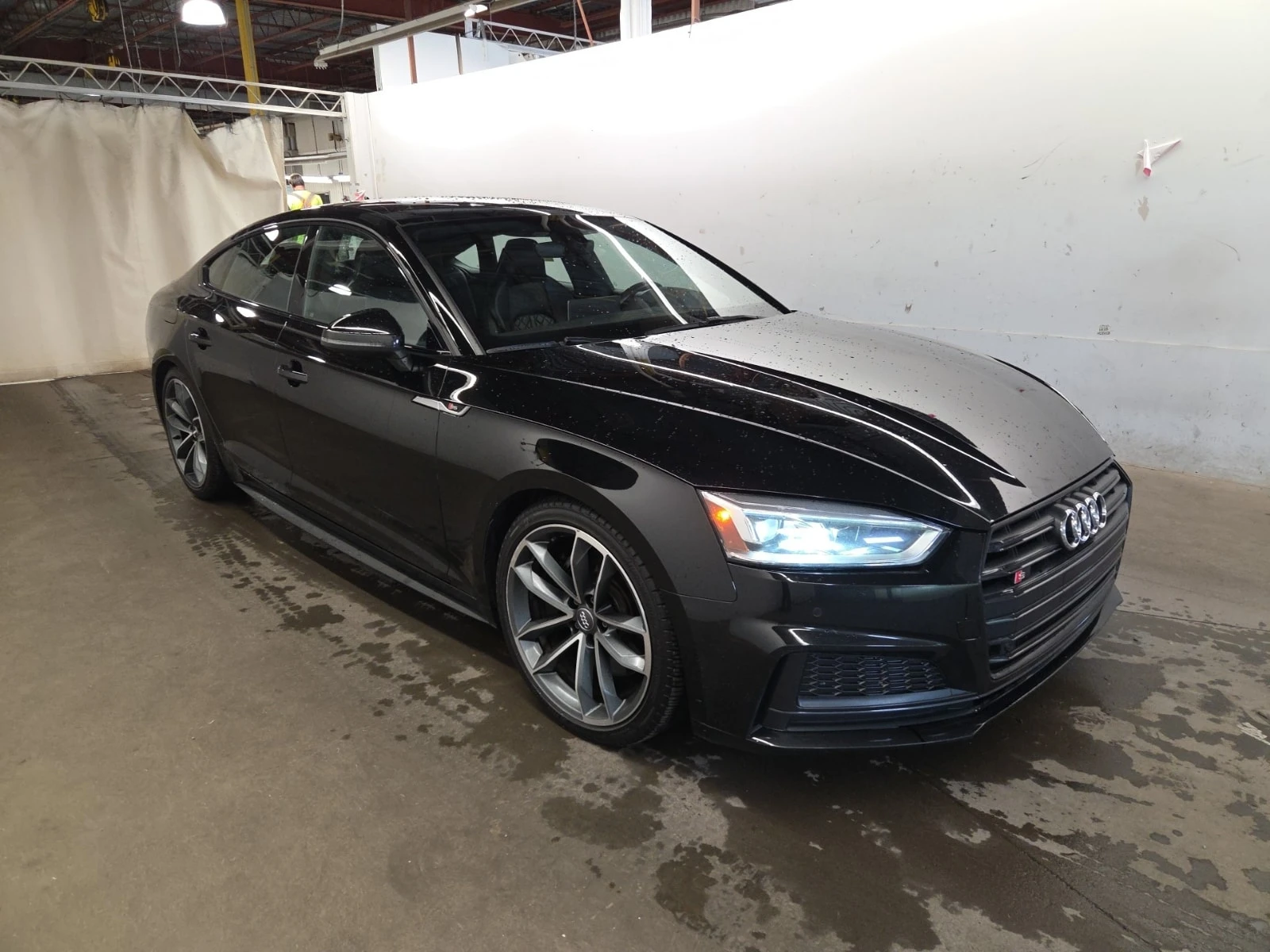 Audi S5 3.0T * PROGRESSIV * CARFAX * , снимка 2 - Автомобили и джипове - 56003070