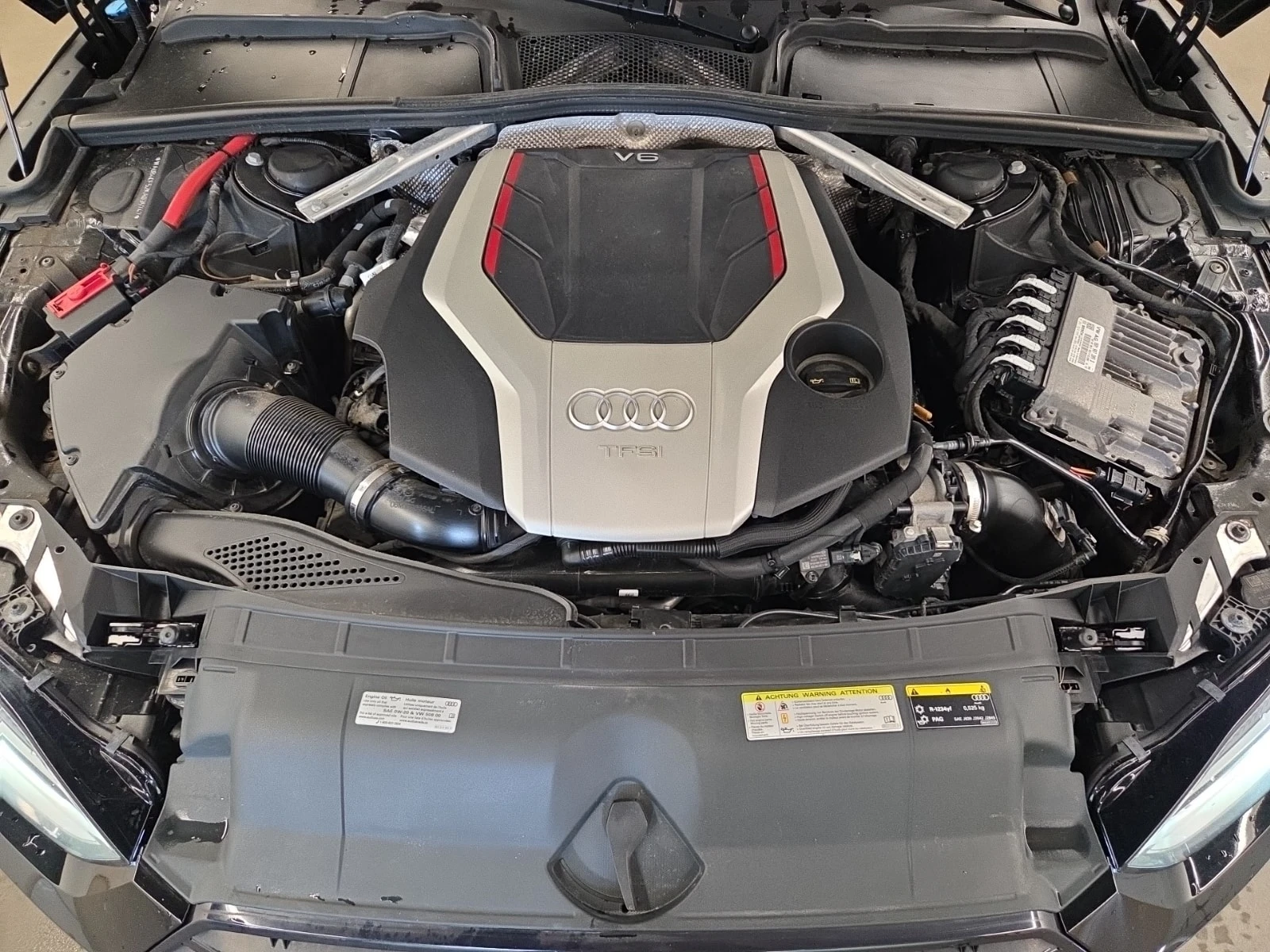 Audi S5 3.0T * PROGRESSIV * CARFAX * , снимка 17 - Автомобили и джипове - 56003070