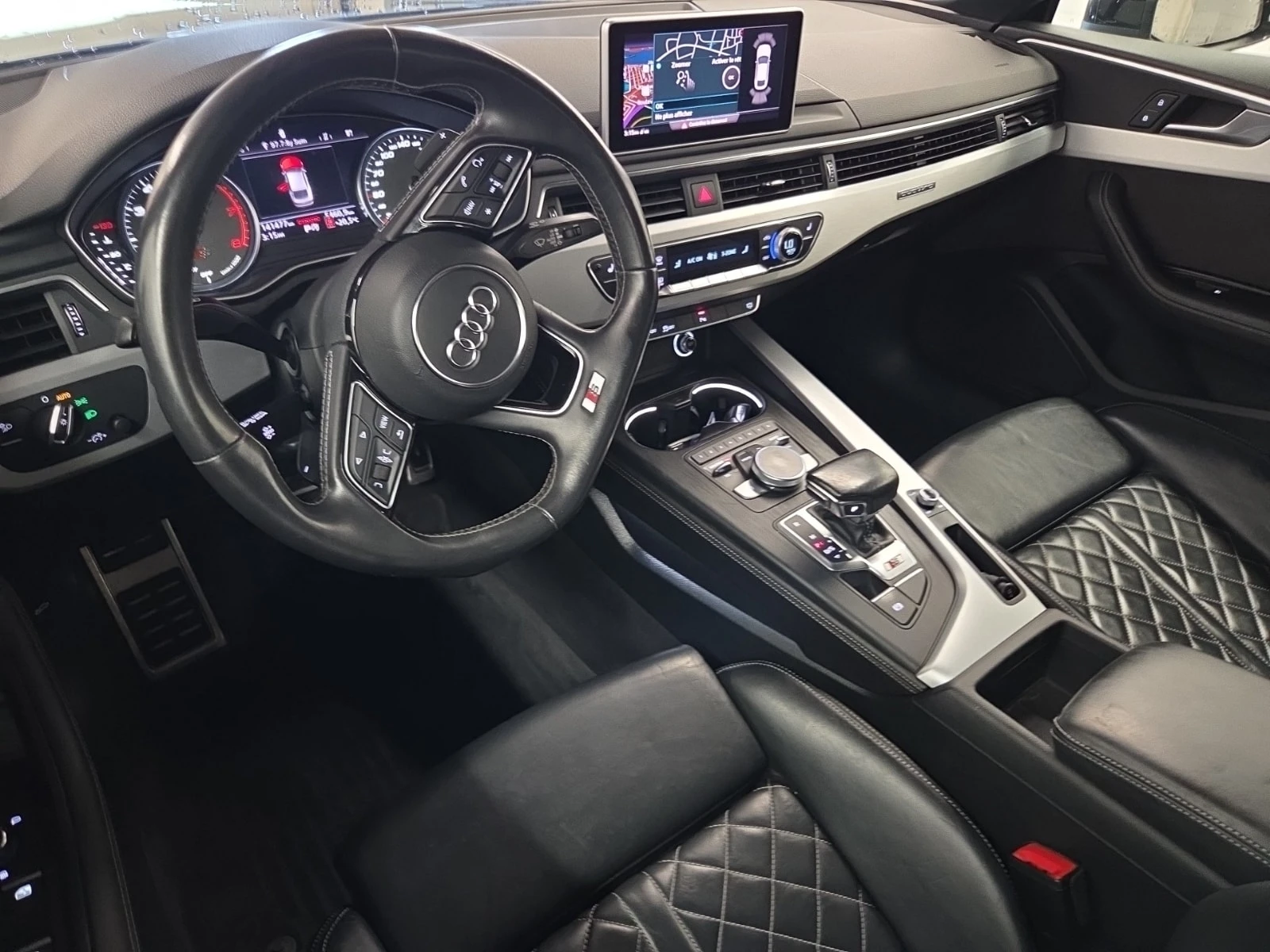 Audi S5 3.0T * PROGRESSIV * CARFAX * , снимка 7 - Автомобили и джипове - 56003070