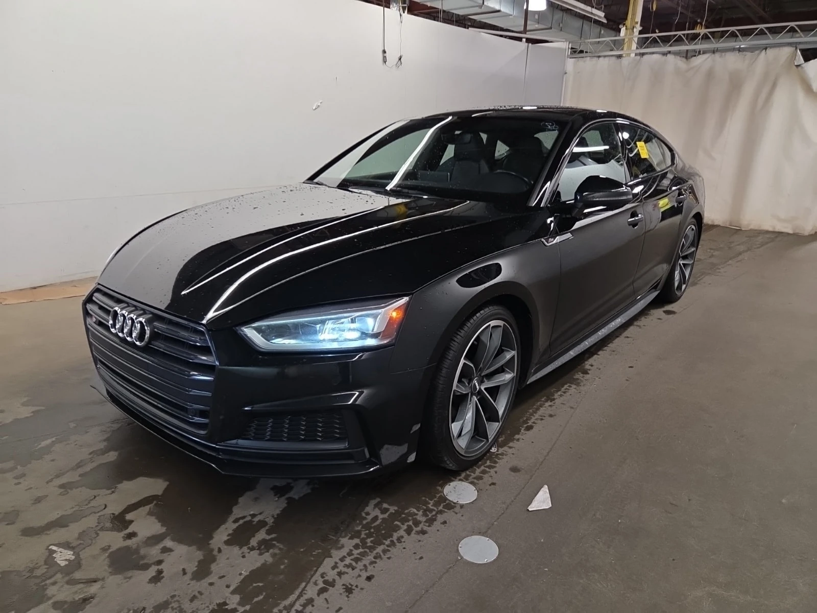 Audi S5 3.0T * PROGRESSIV * CARFAX * 