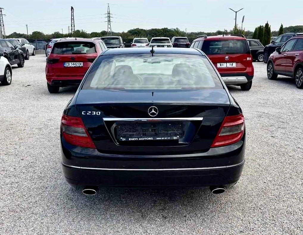 Mercedes-Benz C 230, снимка 5 - Автомобили и джипове - 56068671