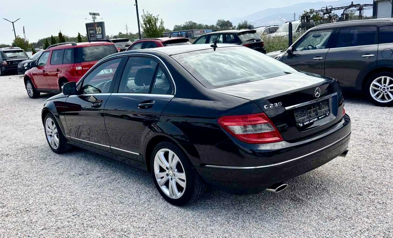 Mercedes-Benz C 230, снимка 6 - Автомобили и джипове - 56068671