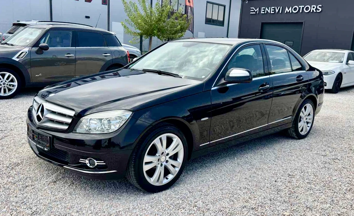 Mercedes-Benz C 230, снимка 3 - Автомобили и джипове - 56068671