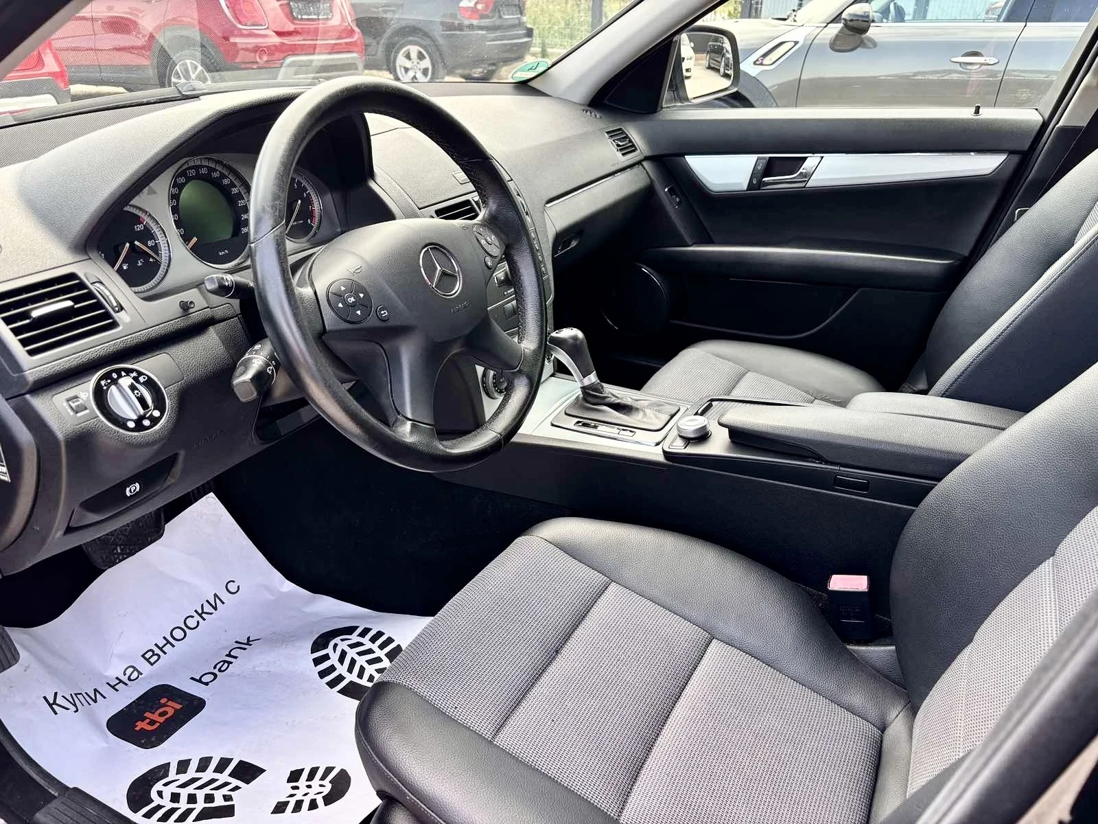 Mercedes-Benz C 230, снимка 7 - Автомобили и джипове - 56068671