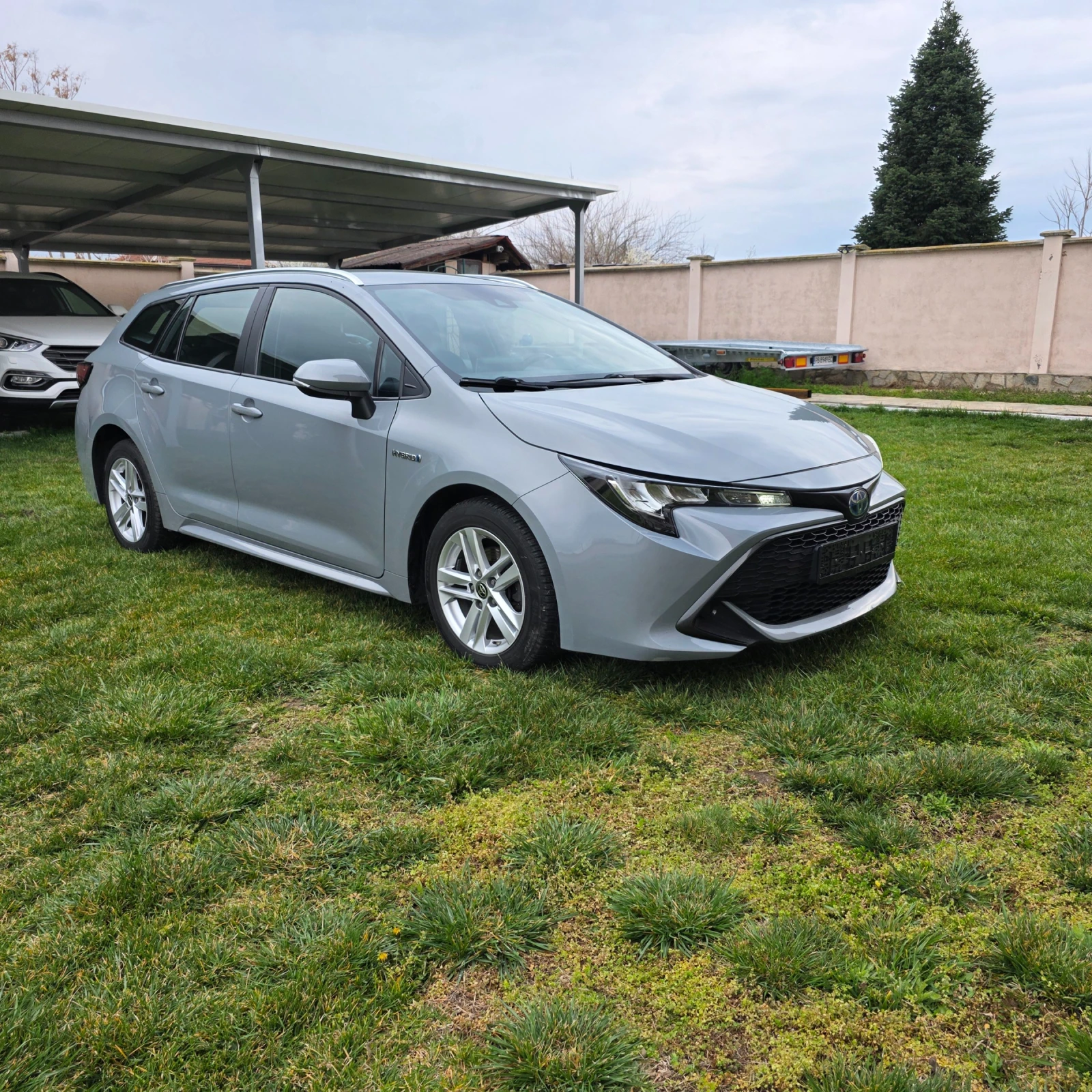 Toyota Corolla 1.8 hibrid
