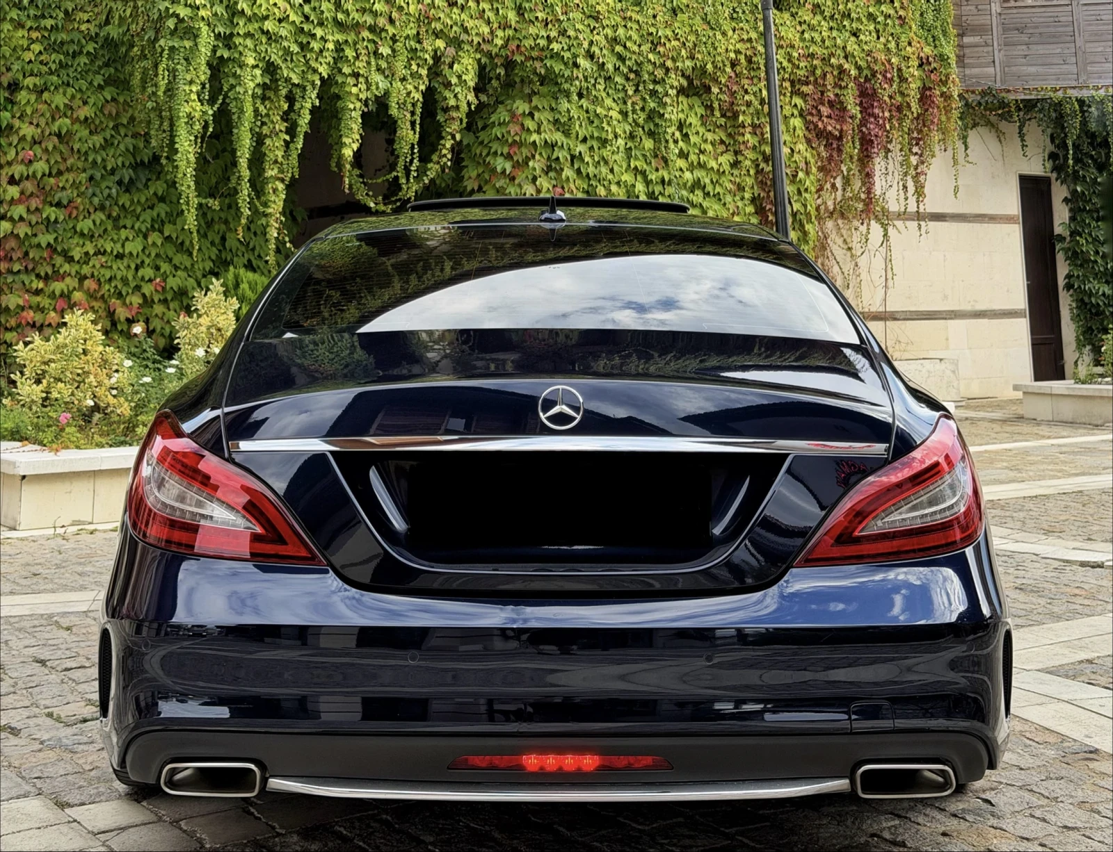 Mercedes-Benz CLS 350 CDI ///AMG Line * * Facelift* * 4Matic, снимка 6 - Автомобили и джипове - 56185480