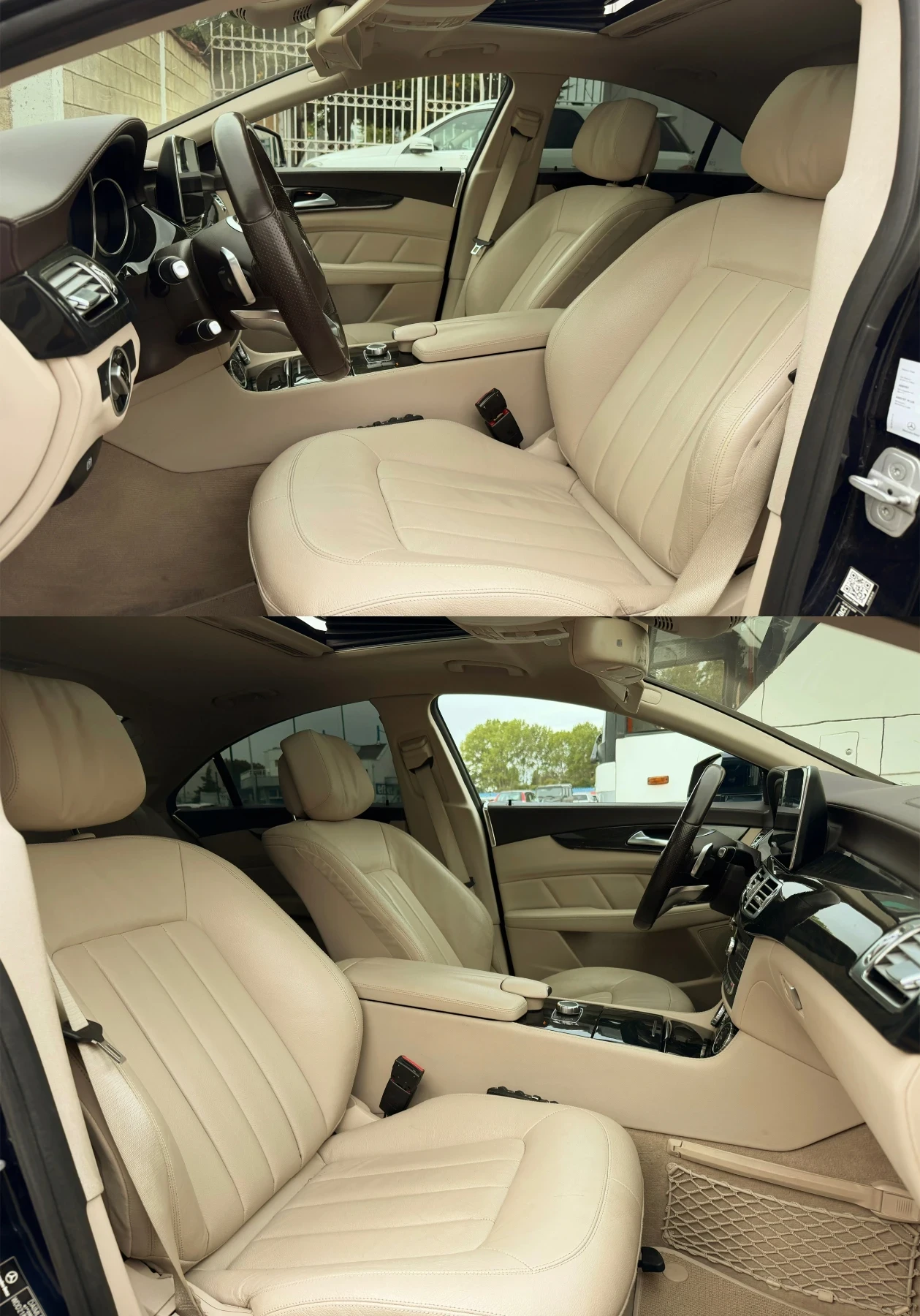 Mercedes-Benz CLS 350 CDI ///AMG Line * * Facelift* * 4Matic, снимка 12 - Автомобили и джипове - 56185480