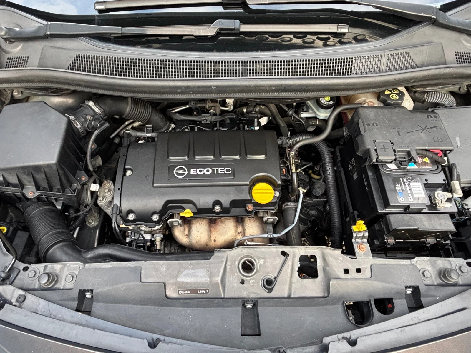 Opel Meriva 1.4 ECOTEC | Mobile.bg � ����������� 14