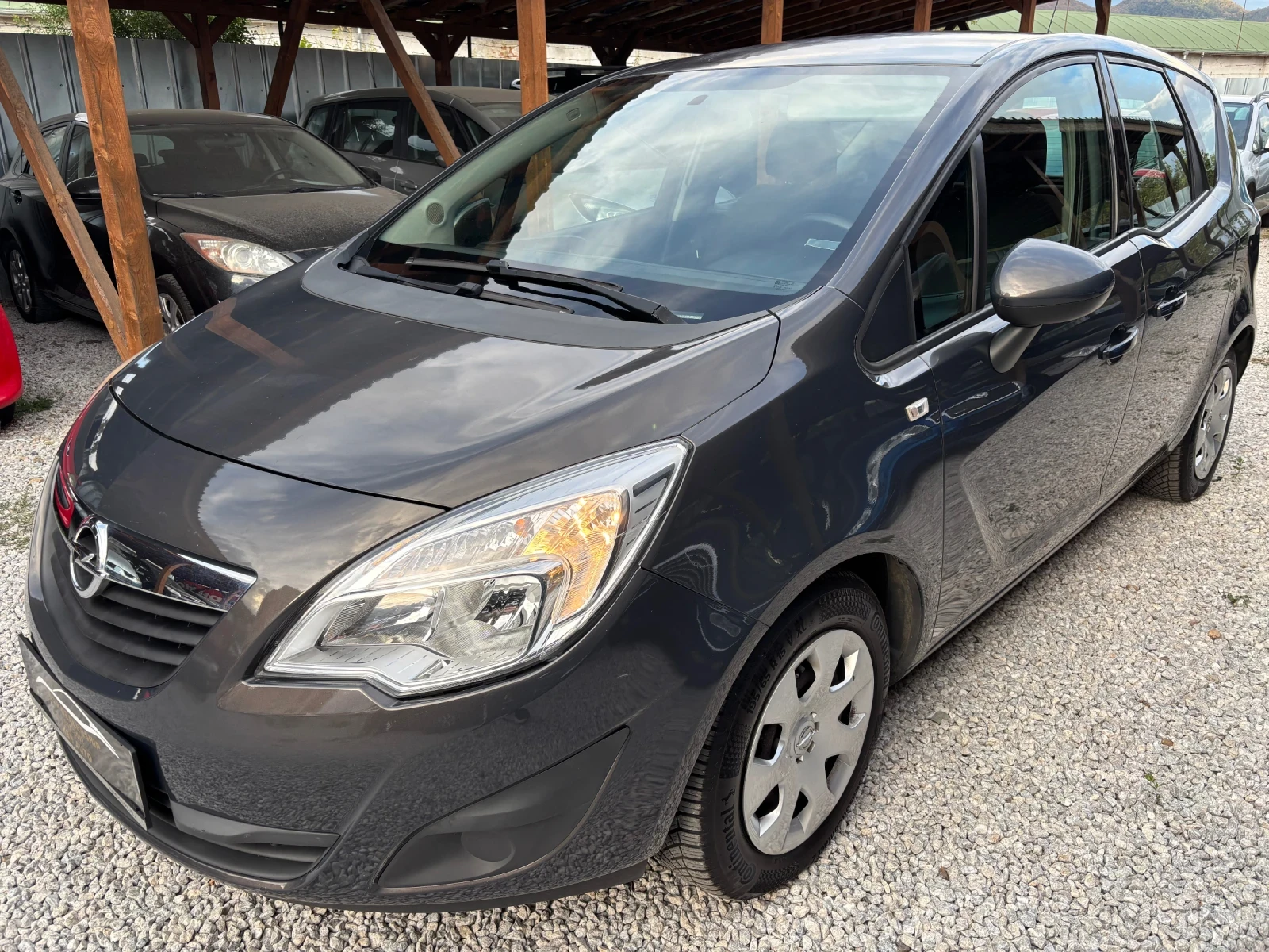 Opel Meriva 1.4 ECOTEC | Mobile.bg � ����������� 2