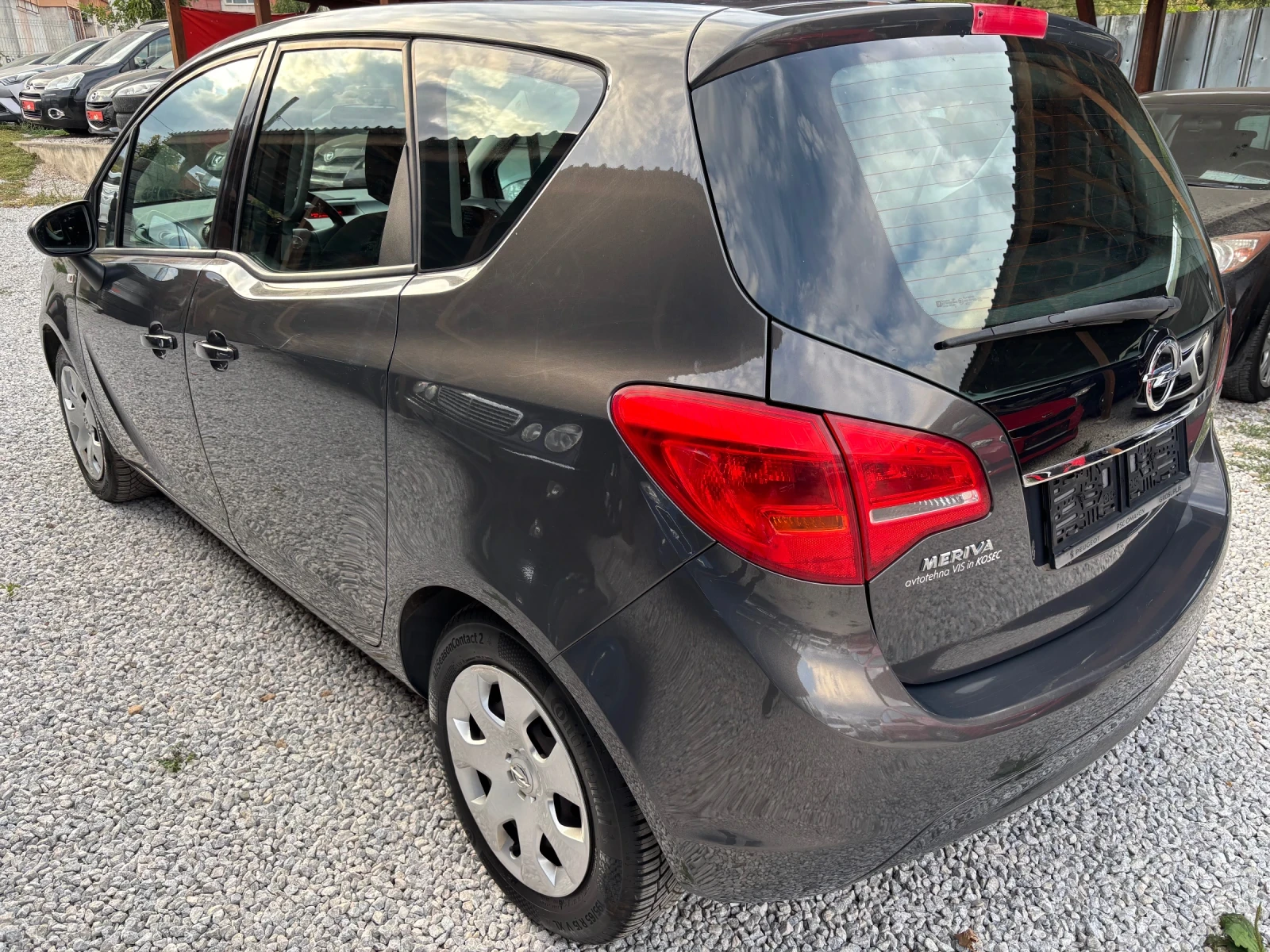 Opel Meriva 1.4 ECOTEC | Mobile.bg � ����������� 3