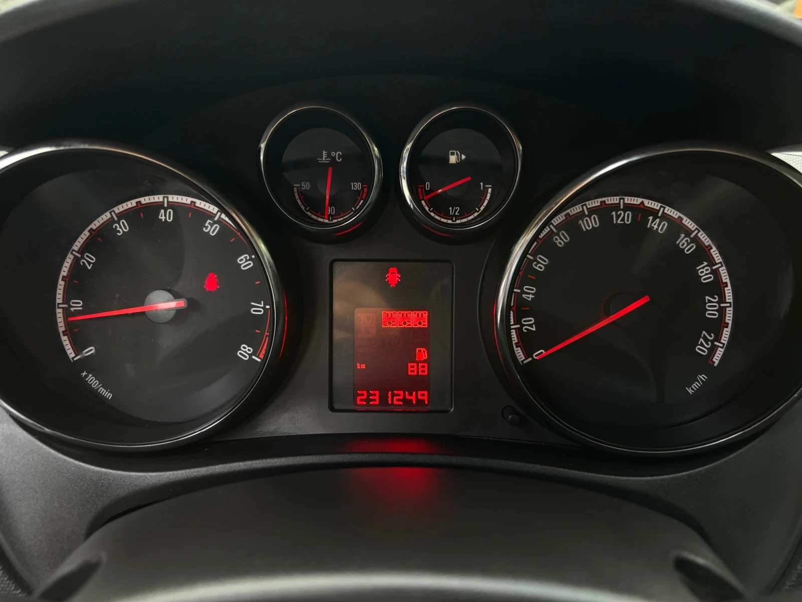 Opel Meriva 1.4 ECOTEC | Mobile.bg � ����������� 13