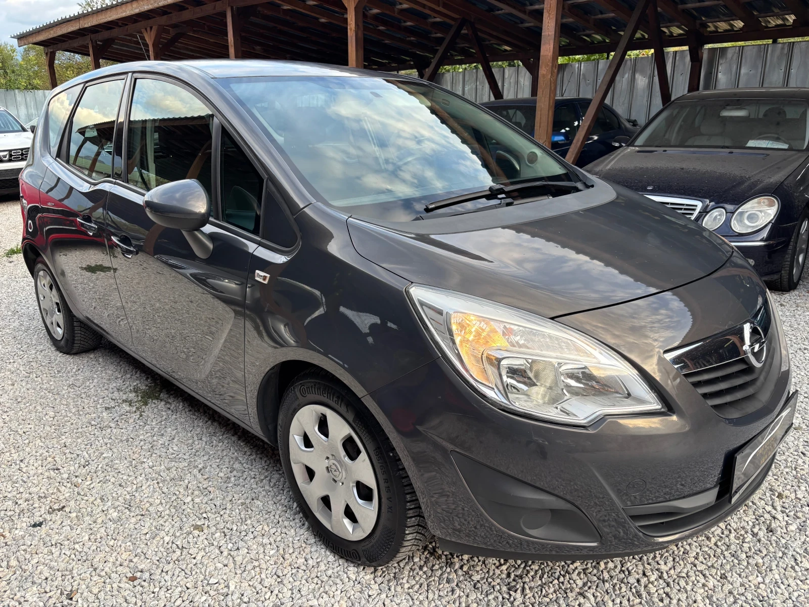 Opel Meriva 1.4 ECOTEC | Mobile.bg � ����������� 5
