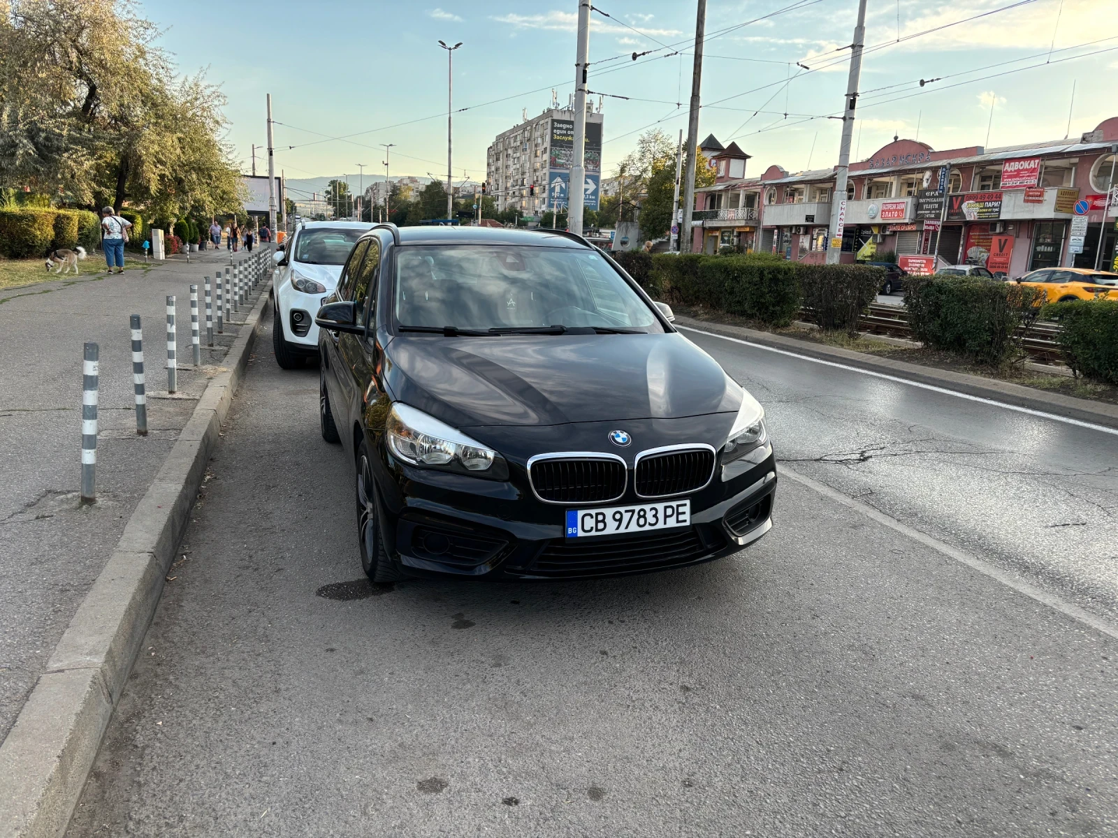 BMW 218 Active Tourer