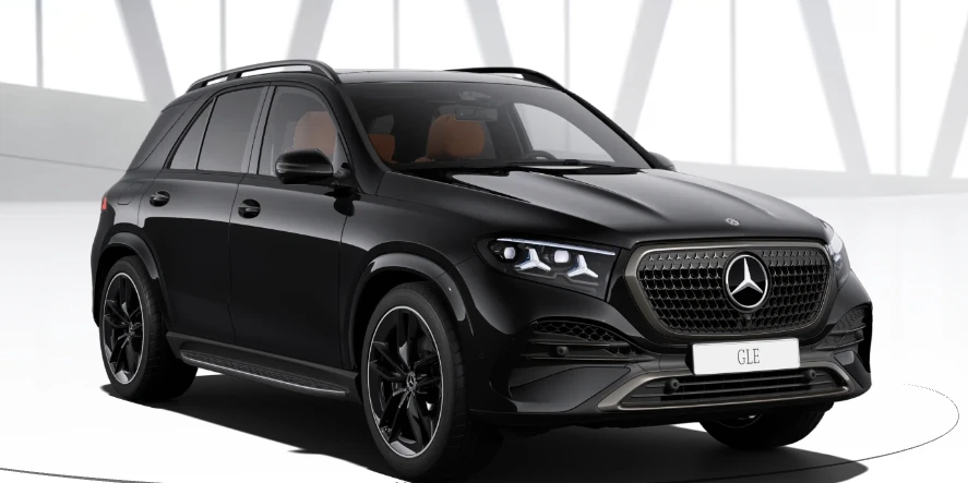 Mercedes-Benz GLE 450 d 4Matic New = MGT Conf = Гаранция