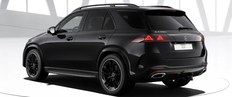 Mercedes-Benz GLE 450 d 4Matic New = MGT Conf = �������� | Mobile.bg � ����������� 2