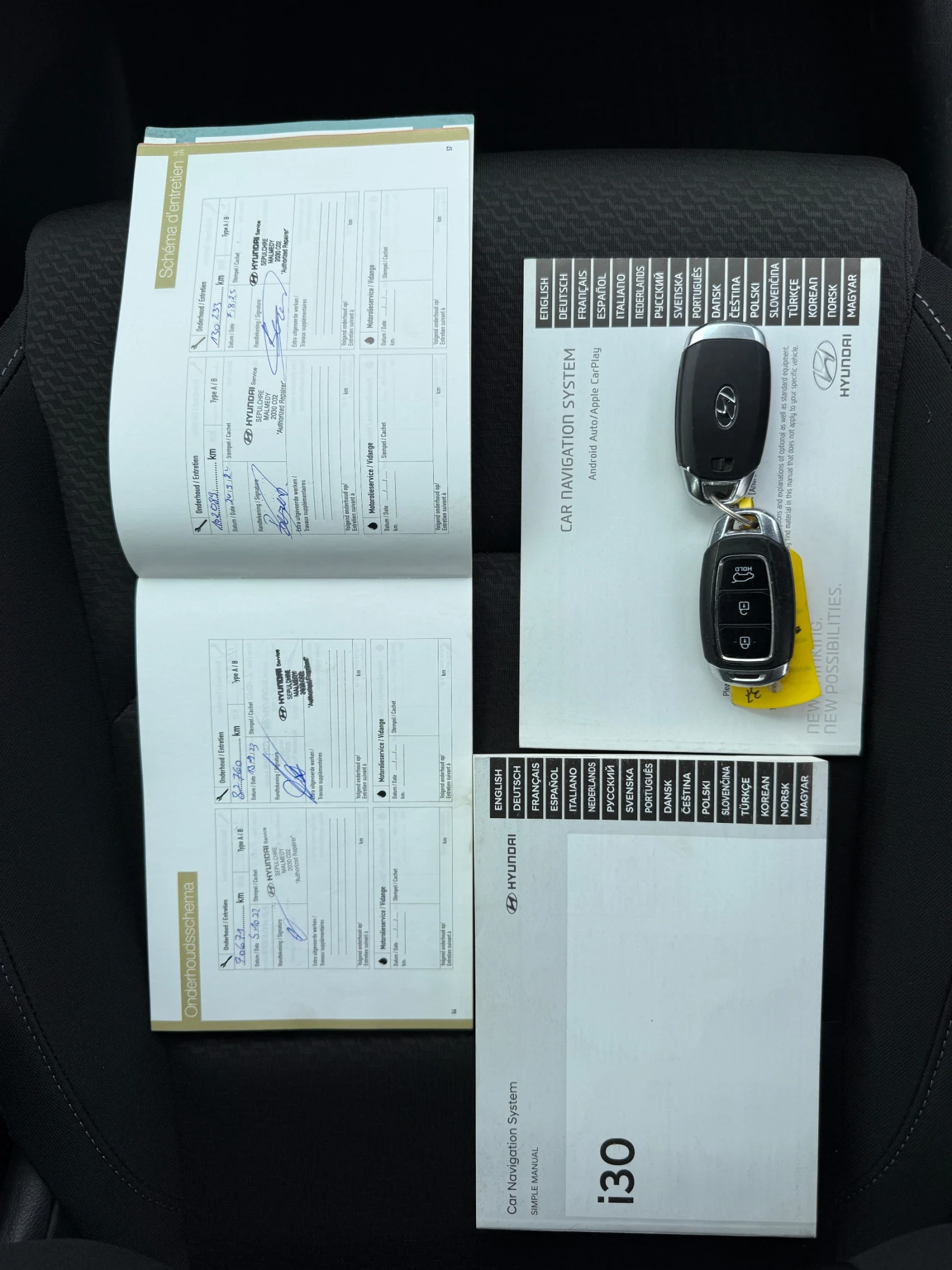 Hyundai I30 1.0T-GDI NAVI CAMERA | Mobile.bg � ����������� 17
