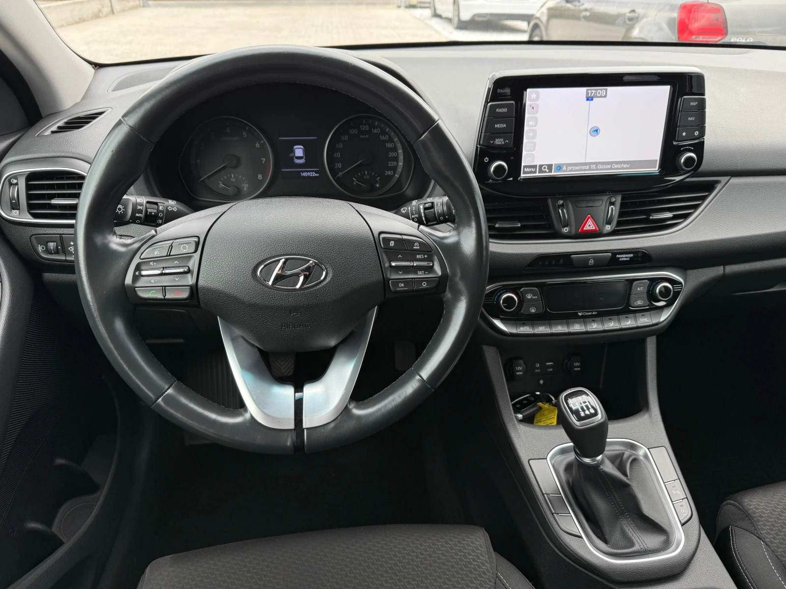 Hyundai I30 1.0T-GDI NAVI CAMERA | Mobile.bg � ����������� 15