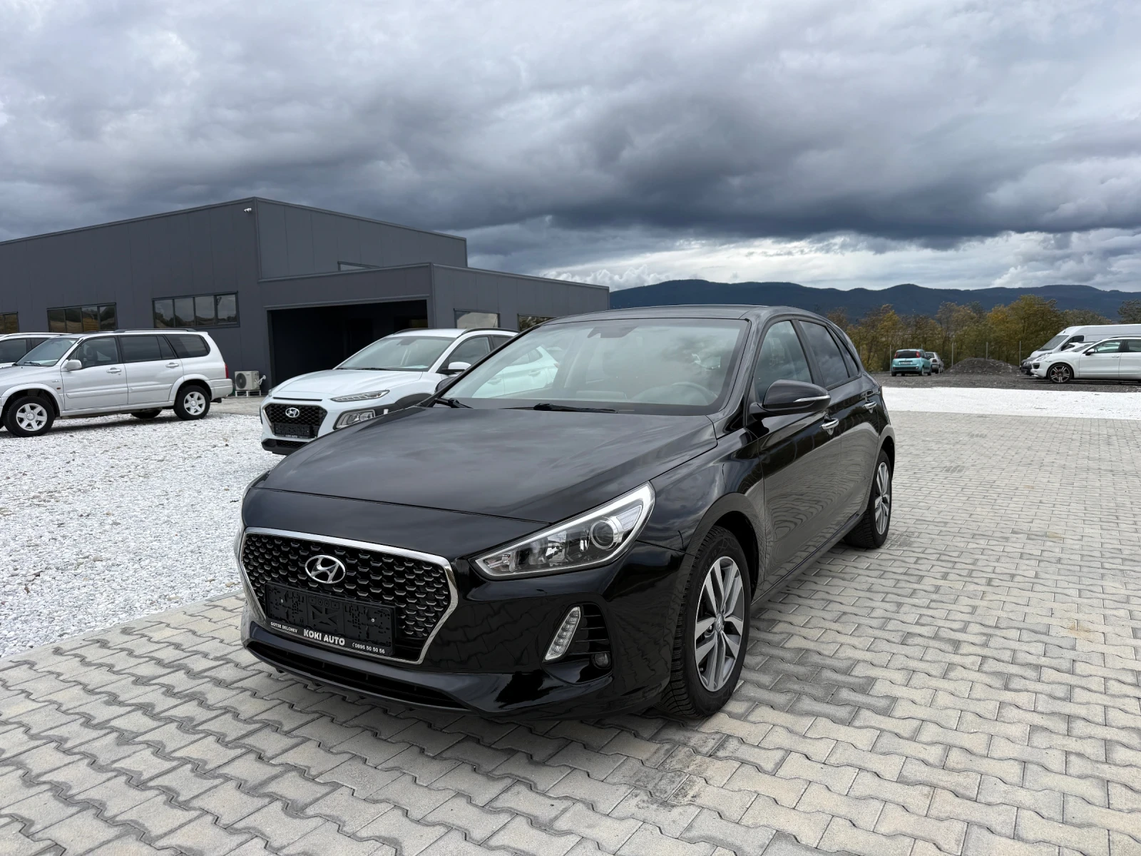 Hyundai I30 1.0T-GDI NAVI CAMERA
