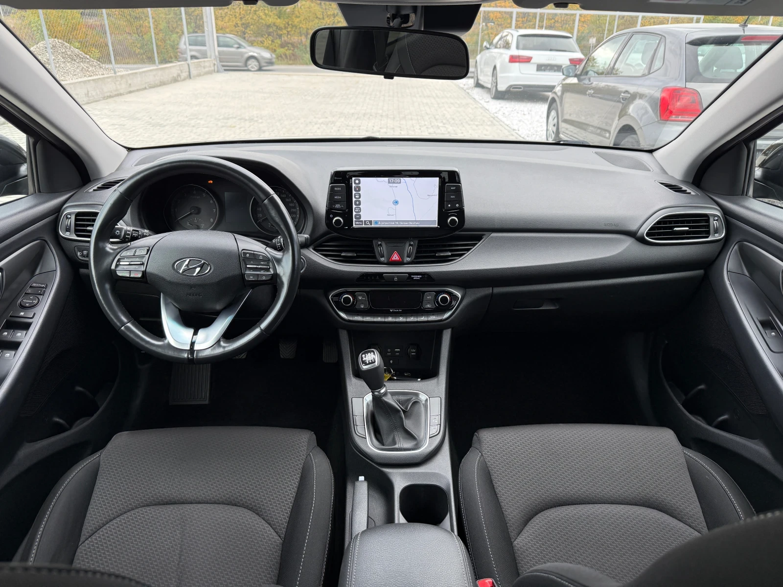 Hyundai I30 1.0T-GDI NAVI CAMERA | Mobile.bg � ����������� 14