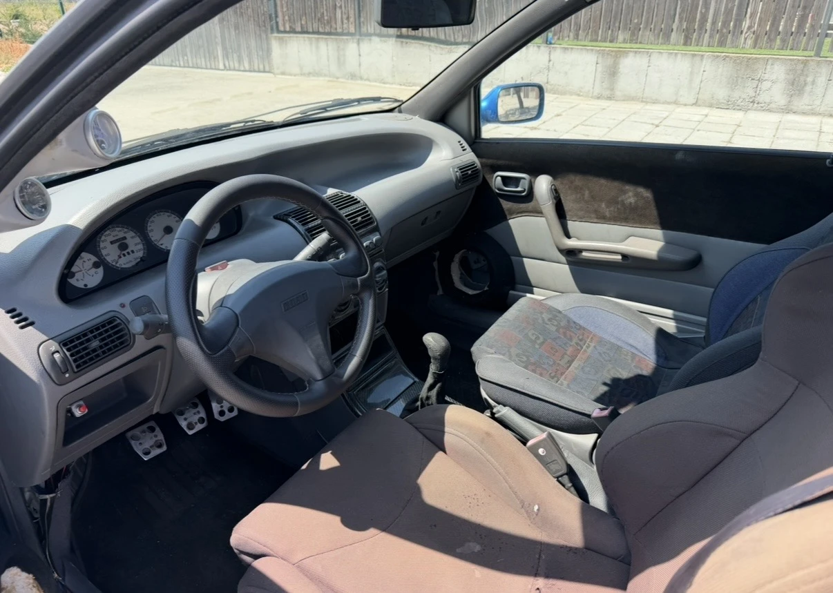 Fiat Punto 1.4 GT turbo | Mobile.bg � ����������� 7