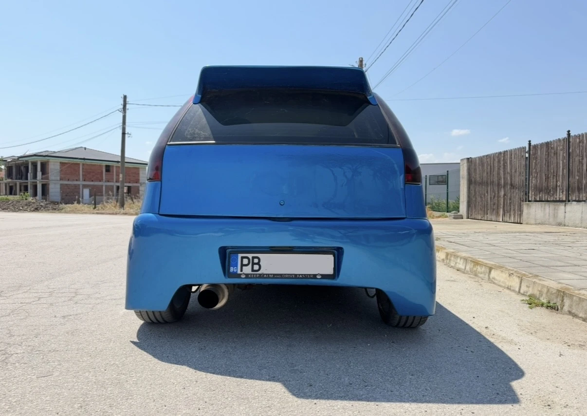 Fiat Punto 1.4 GT turbo | Mobile.bg � ����������� 6
